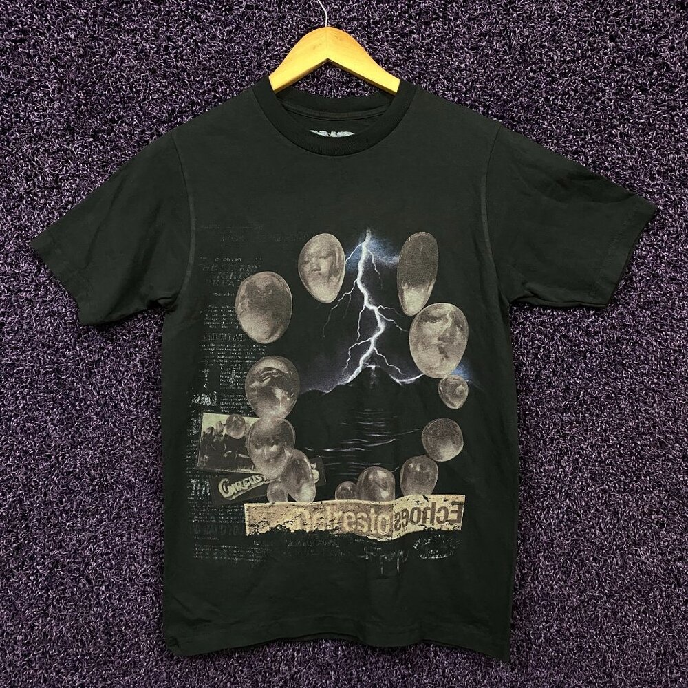 Travis Scott Delresto Circus Maximus Europe Exclusive Tshirt size small